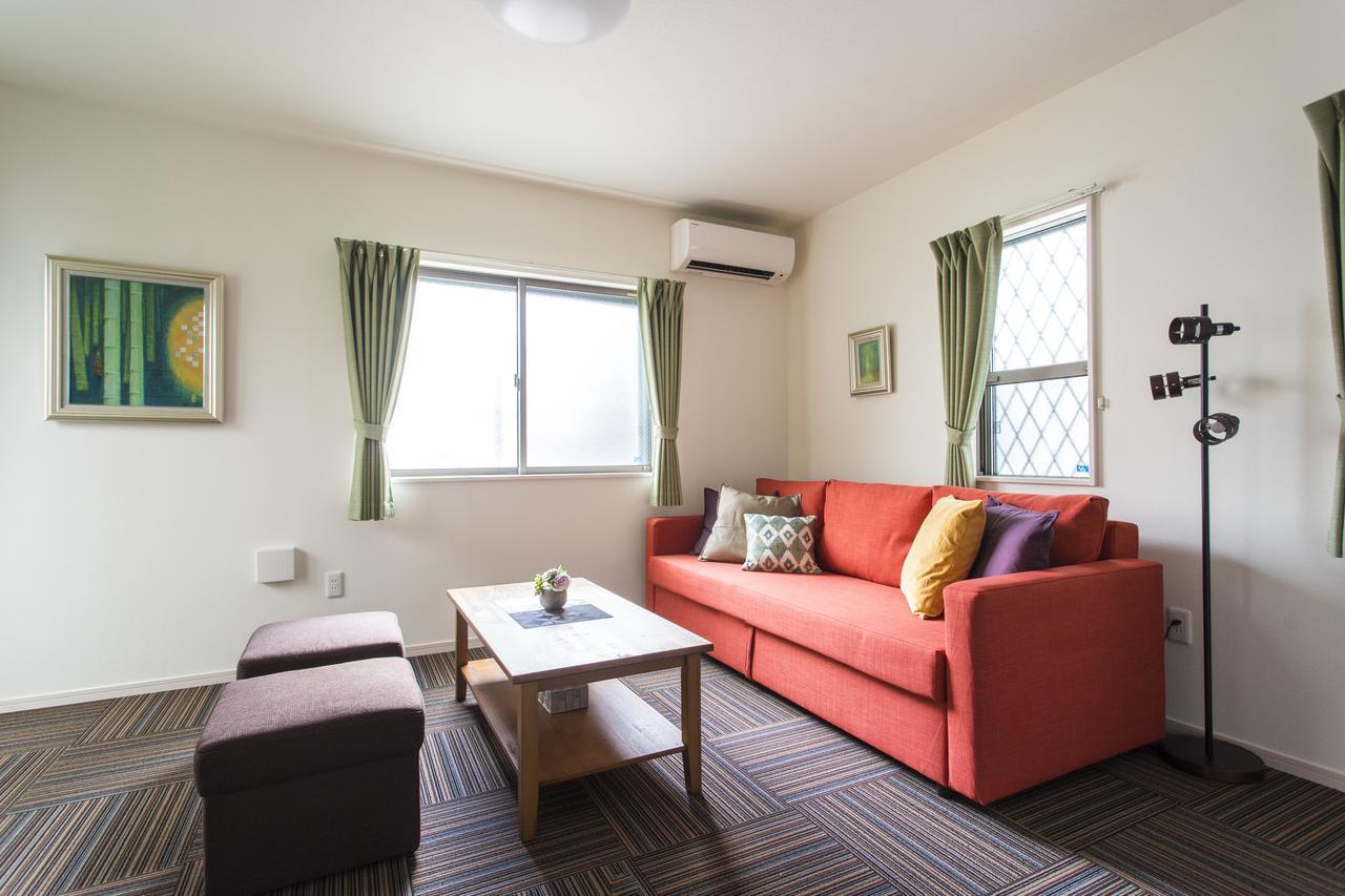 Kyotoeki Guesthouse Michi Экстерьер фото